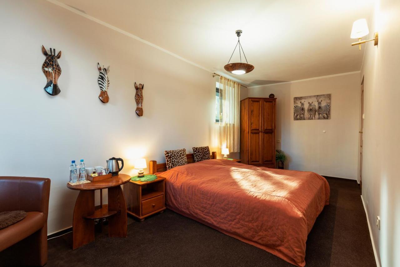 Villa Toscania-Check In 24H Poznan Exterior foto
