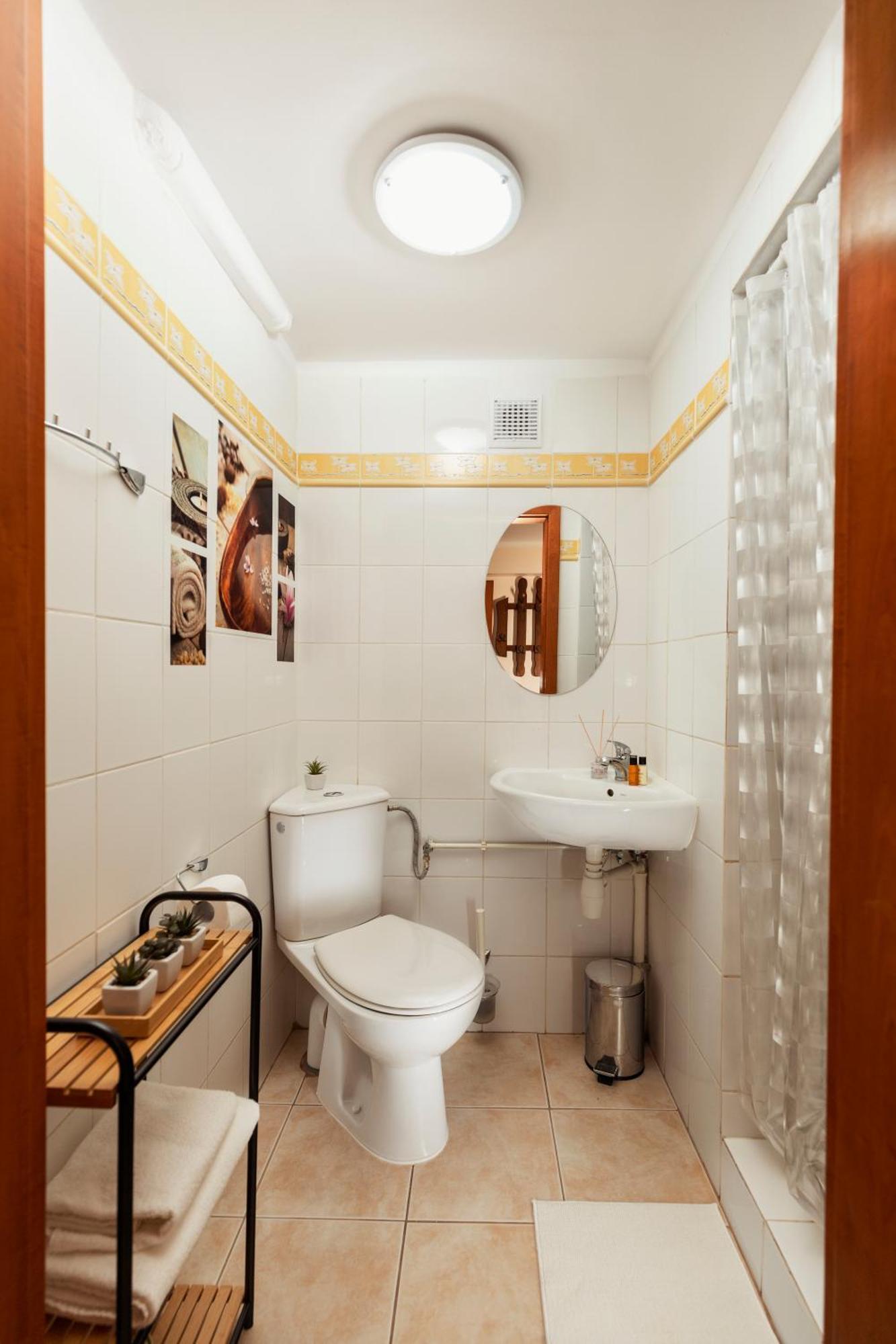 Villa Toscania-Check In 24H Poznan Habitación foto